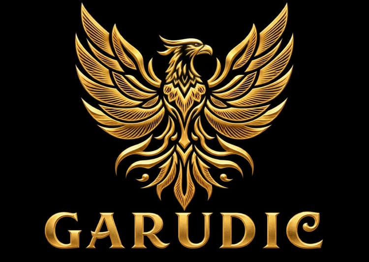 Garudic Master Crest